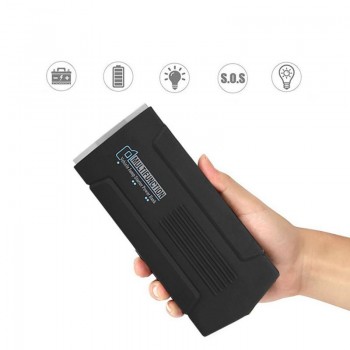 Car Start Battery 68800mAH 12V 4 USB Car Emergency Jump Starter Power Bank Battery Charger Emergency Start Power Units