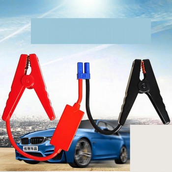 1PCS New Emergency Lead Cable Battery Alligator Clamp Clip For Car Trucks Jump Starter Clamps