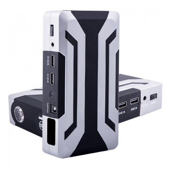 HAMBAR jump starter for Petrol 8.0L Diesel 6.0L Car Booster peak 1200A car battery booster power bank 12V start device for car