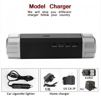 JKCOVER Jump Starter 1000A 12V Auto Jumper Engine Power Bank Starting Up Petrol 8.0L Diesel 6.0L  booster starting device