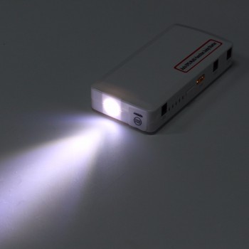 Multi-function 20000mAh Car Jump Starter 1200A Portable Starting Device Booster Power Bank 12V Car Charger Car Battery Buster