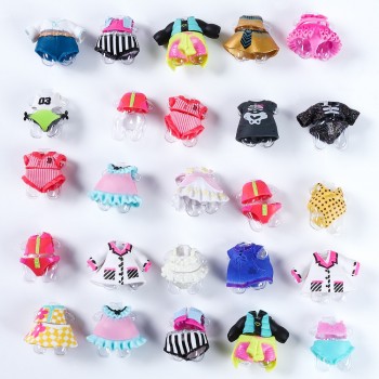 1Pc Original Beautiful Doll Clothes For DIY LoL Big Doll Figure Toy Accessories Toy Decorations Products Random Ship