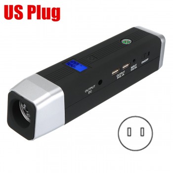 Multifunction Jump Starter 99800mAh 12V 2USB 500A Portable Car Battery Booster Charger Booster Power Bank Starting Device
