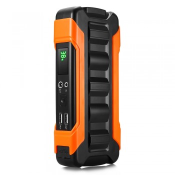 U12 66.6WH 600A Multifunctional Car Jump Starter Smart Device Charger LED SOS Light