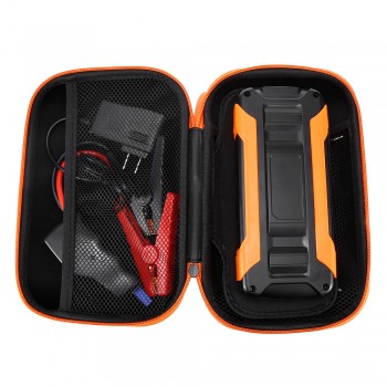 U12 66.6WH 600A Multifunctional Car Jump Starter Smart Device Charger LED SOS Light