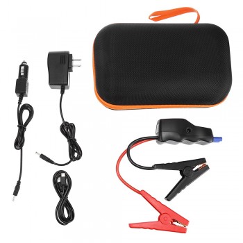 U12 66.6WH 600A Multifunctional Car Jump Starter Smart Device Charger LED SOS Light