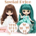 ICY Blyth Factory doll Suitable For Dress up by yourself DIY Change BJD Toy special price