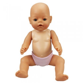 New Leisure diapers Wear for 43cm Zapf Baby Born Doll clothes, Children best  Birthday Gift