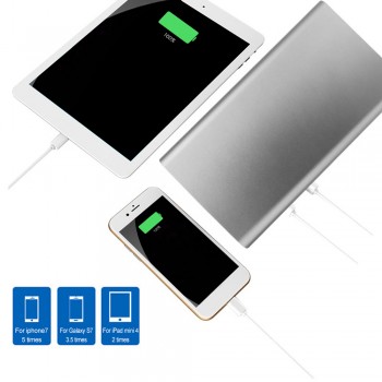 Car Jump Starter Portable Auto Battery Booster Kit Emergency Power Pack Phone Charger with Smart Charging Port (700A 18000mAh)
