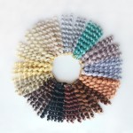 SuXiuFang bjd wig Accessories 1piece 20*100CM doll hair for 1/3 1/4 1/6 1/12 Natural Color Curly doll hair bjd wig diy