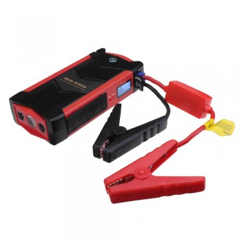 High Power 12V 82800mAh 4USB Car Battery Charger Starting Car Jump Starter Booster Power Bank Tool Kit For Auto Starting Device