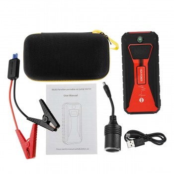 89800mAh Car Jump Starter Power Bank Multifunction Emergency Charger Battery Power Bank Pack Booster 12V Starting jumper Device