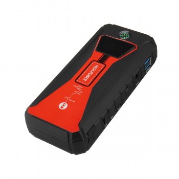 89800mAh Car Jump Starter Power Bank Multifunction Emergency Charger Battery Power Bank Pack Booster 12V Starting jumper Device