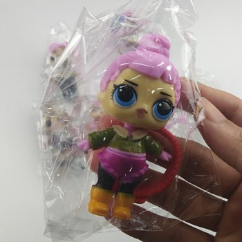 1pcs 8-9cm poupee Dolls Without original box BJD accessories Dolls Baby Action Figure Toys Kids Gift