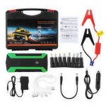 Car Jump Starter 89800mAh 12V 4USB Portable Car Battery Booster Charger Booster Power Bank Starting Device Car Starter 600A