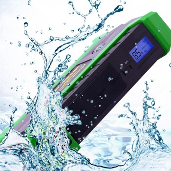 JKCOVER 68000mWh Power Bank Car Jump Starter Battery 12V Auto Emergency Start Device 800A Car Battery Booster