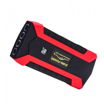 JKCOVER 68000mWh Power Bank Car Jump Starter Battery 12V Auto Emergency Start Device 800A Car Battery Booster