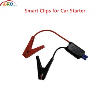 New Arrival Emergency Jump Starter Smart Clamp 12V Smart Booster Battery cable for car Starter