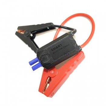 New Arrival Emergency Jump Starter Smart Clamp 12V Smart Booster Battery cable for car Starter