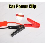 Car jump starter connection kitClips Cables emergency ignition battery power charger clipclamp lighter cable EC5 PLUG CONNECTOR