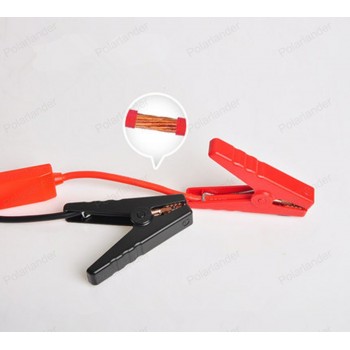 Car jump starter connection kitClips Cables emergency ignition battery power charger clipclamp lighter cable EC5 PLUG CONNECTOR