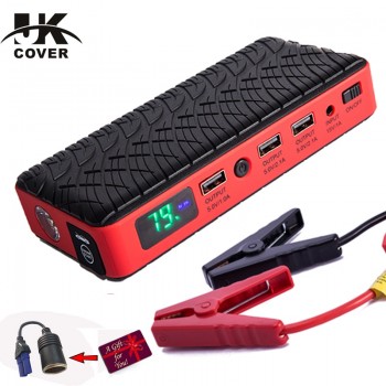 Car Jump Starter 26000mAh Battery Jumper Start Cars Batteries 12V Booster Diesel Petrol Auto Charger Pack Emergency Booster
