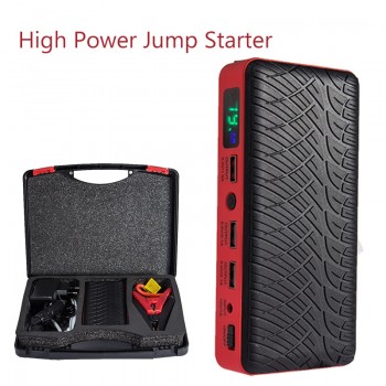 Car Jump Starter 26000mAh Battery Jumper Start Cars Batteries 12V Booster Diesel Petrol Auto Charger Pack Emergency Booster