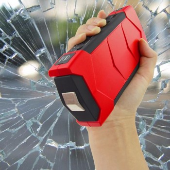 600A Peak Current Portable Mini Booster Battery Car Jump Starter For Petrol 8.0L Diesel 6.0L Emergency Auto Power Bank Charger