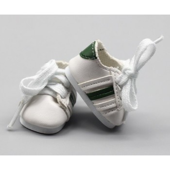 New arrival hand made skirt For 14.5 wellie wishers doll (only shoes) Free shippingx1
