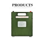 2000cycles light weight 12v 100ah and 200ah lifepo4 deep cycle battery