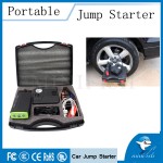 Multi-function Jump Starter  Emergency Car Auto Power Bank External Battery Charger with Electric Air Pump