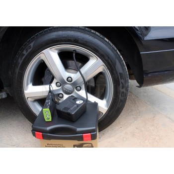 Multi-function Jump Starter  Emergency Car Auto Power Bank External Battery Charger with Electric Air Pump