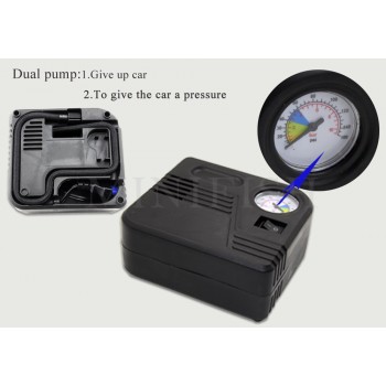 Multi-function Jump Starter  Emergency Car Auto Power Bank External Battery Charger with Electric Air Pump