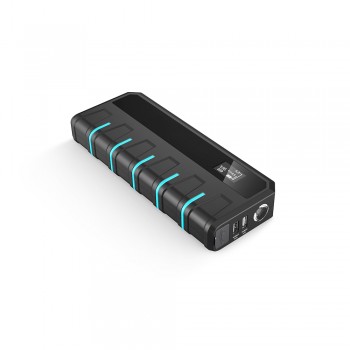 Car Power Jump Starter 12V 18000mAh Fast Charge Dual USB 5L 6L Gas Multiple Protection Arrancador de Potencia Power Portable LED