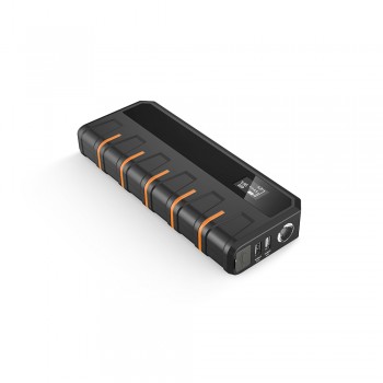 Car Power Jump Starter 12V 18000mAh Fast Charge Dual USB 5L 6L Gas Multiple Protection Arrancador de Potencia Power Portable LED