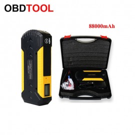 88000mAh Jump Starter For 12V Cars Starting Device USB Lighting Car Battery Emergency Starting Digitals Vehicle Booster