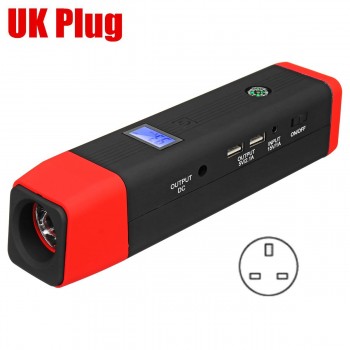 Super Power Car Jump Starter Power Bank 500A Portable Car Battery Booster Charger 12V Starting Device Petrol Diesels Car Starter