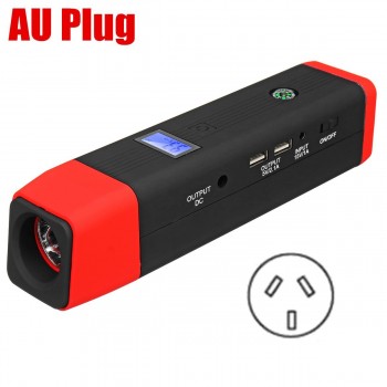 Super Power Car Jump Starter Power Bank 500A Portable Car Battery Booster Charger 12V Starting Device Petrol Diesels Car Starter