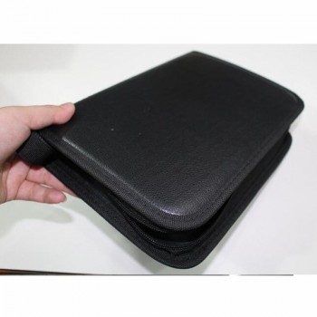 Multi-function Portable Luxury Bag Work For Car Charger Power Bank Emergency Auto Battery Booster  Car Jump Starter Black
