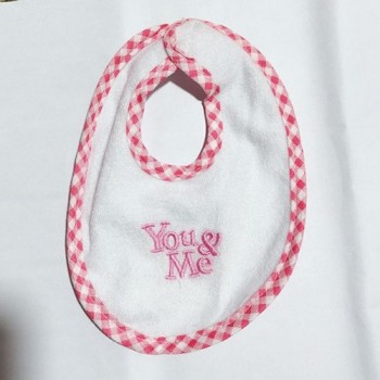 New 15 color Saliva Towel Wear For 43cm Baby Born Doll Clothes And 17inch Doll Accessories