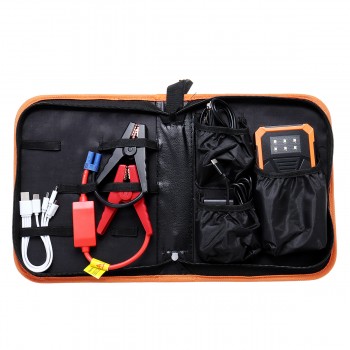 89800mAh Car Jump Starter Power Bank Portable Car Battery Booster Charger 9V 2A Starting Device Type C Dual USB 3.0 Fast Charger