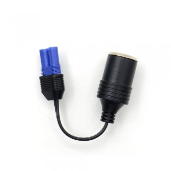 OBDII 12V DC Power ECU Emergency Power Source Supply Cable Interface Connector with Alligator Clip amp; Auto Jump Starter Power EC5