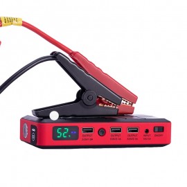 HAMBAR Car Jump Starter 26000mAh Multi-function Start Jumper 600A Power Bank Car Battery Booster Charger 12V Starting Device