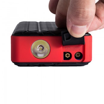 HAMBAR Car Jump Starter 26000mAh Multi-function Start Jumper 600A Power Bank Car Battery Booster Charger 12V Starting Device