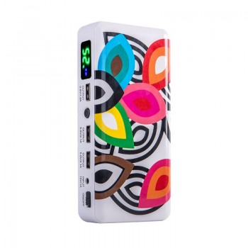 HAMBAR Car Jump Starter 26000mAh Multi-function Start Jumper 600A Power Bank Car Battery Booster Charger 12V Starting Device