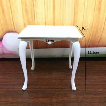 1Set Doll Furniture Desk+Lamp+Laptop+Chair Accessories For for Barbie Doll,Girl Play House