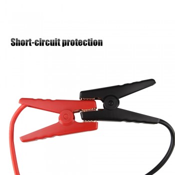 Smart Clamp Anti Short Connection Protection Anti-reverse for Car Power Bank Vehicle Battery