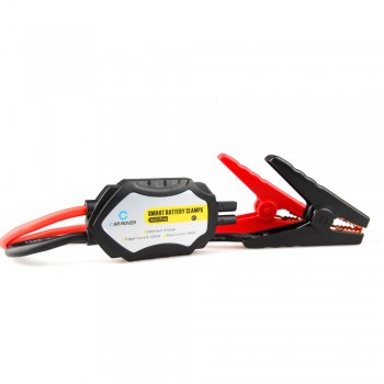 Smart Clamp Anti Short Connection Protection Anti-reverse for Car Power Bank Vehicle Battery