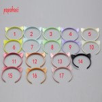 1PCS Cat Head Band Cute Headband for 1/6 Blythe Pulip Dolls as for 1/3 1/4 1/12 1/8 1/6 Doll doll Hair Accessories