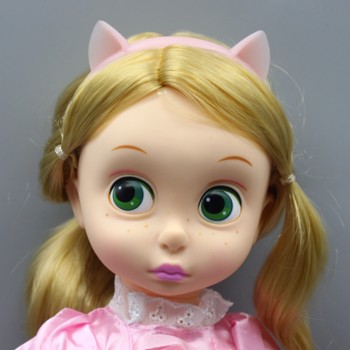 1PCS Cat Head Band Cute Headband for 1/6 Blythe Pulip Dolls as for 1/3 1/4 1/12 1/8 1/6 Doll doll Hair Accessories